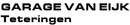 Logo Garage van Eijk